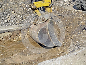 Scraper to work the whole