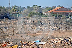 Scrapheap Football Pitch