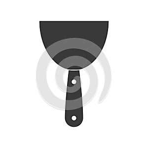 Scrapper Tool Icon Vector