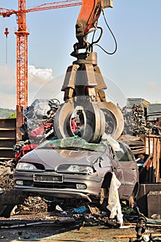 Scrapyard