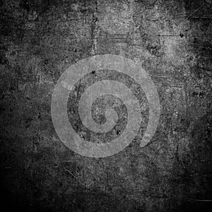 Scratched metal texture