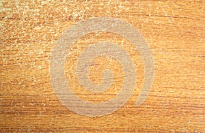 Scratched wood background