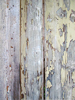 Scratched wood texture