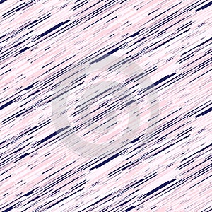 Scratches pastel color seamless vector pattern.