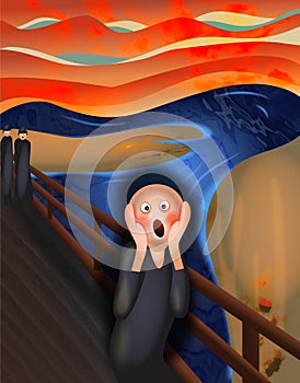 The Scream