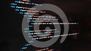 Html web design code for developers and designers.