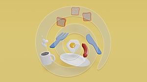 Screen close up digital computer numbers.