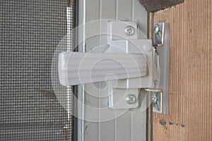 Screen Door Handle