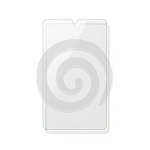 Screen Protector Mockup - Smartphone Protection