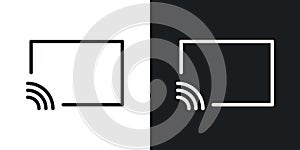Screencast icon