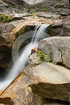 Screw Auger Falls, Grafton Notch State Park, Maine