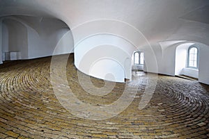 rise in Rundetarn Tower