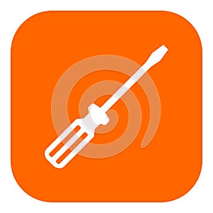 Screwdriver and app icon