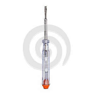 Screwdriver check current