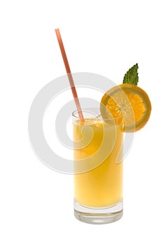 Screwdriver Cocktail