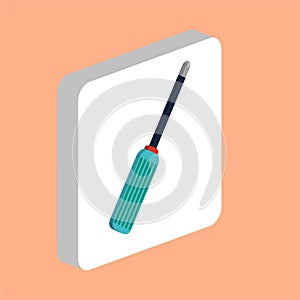 Screwdriver computer symbol