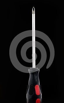 Screwdriver ergonomically designed