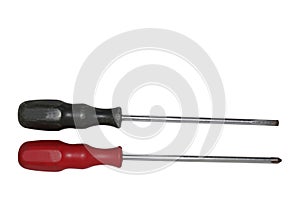 Screwdriver for mechanic man