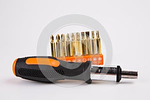 Screwdriver set