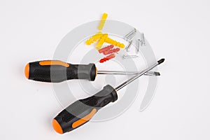 Screwdriver set