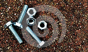 Screws and bolts