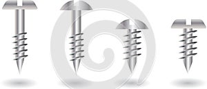 Screws collection