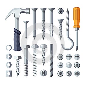 Screws set