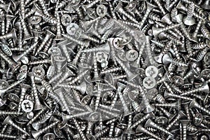 Screws texture