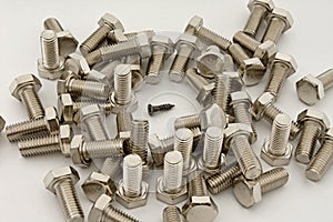 Screws to bolts