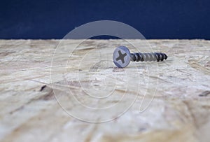 Screws for wooden constructions