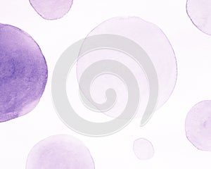 Scribble Circle Wallpaper. Pink Circular Surface.