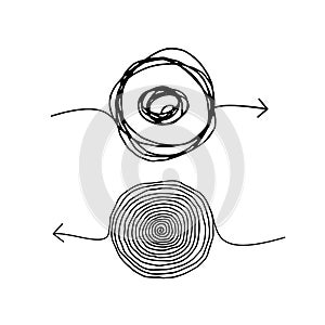 Scribble Insane Arrows