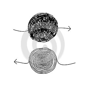 Scribble Insane Arrows