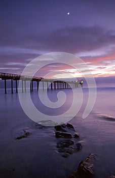 Scripps pier