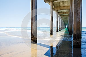 Scripps Pier