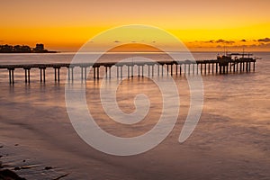 Scripps Pier