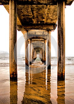 Scripps Pier