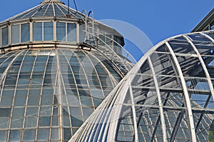 Scripps Whitcomb Conservatory at Belle Isle Park