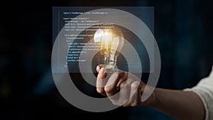 Script Code for Task Management UI Functionality Latch