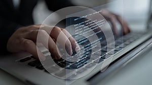 Script Code for Task Management UI Functionality Latch