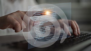 Script Code for Task Management UI Functionality Latch