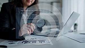 Script Code for Task Management UI Functionality Latch