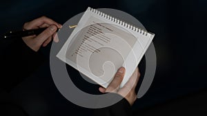 Script Code for Task Management UI Functionality Latch