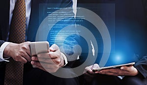 Script Code for Task Management UI Functionality Vouch