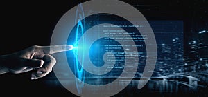 Script Code for Task Management UI Functionality Vouch