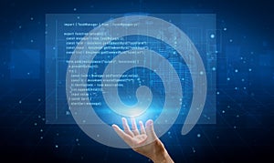 Script Code for Task Management UI Functionality Vouch