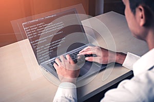 Script Code for Task Management UI Functionality Vouch