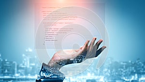 Script Code for Task Management UI Functionality Vouch