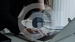 Script Code for Task Management UI Functionality Latch