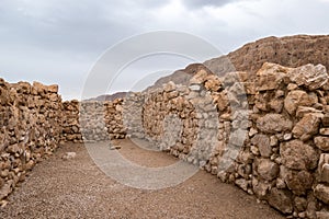 Scriptorium at Qumran